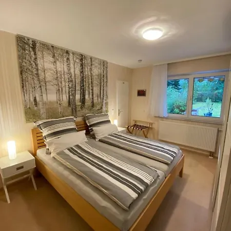 Eichendorff Garten Apartment, Zentrumsnah, In Direkter Naehe Zur Universitaet דירה *
