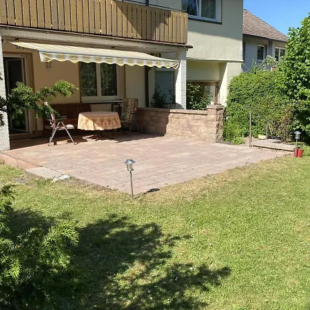 شقة Eichendorff Garten Apartment, Zentrumsnah, In Direkter Naehe Zur Universitaet