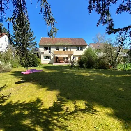 דירה Eichendorff Garten Apartment, Zentrumsnah, In Direkter Naehe Zur Universitaet *