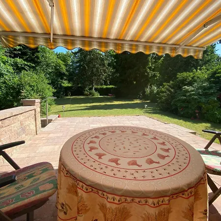 Apartamento Eichendorff Garten Apartment, Zentrumsnah, In Direkter Naehe Zur Universitaet *