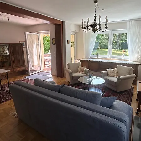 דירה Eichendorff Garten Apartment, Zentrumsnah, In Direkter Naehe Zur Universitaet *