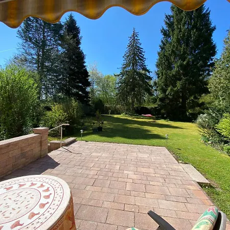 Eichendorff Garten Apartment, Zentrumsnah, In Direkter Naehe Zur Universitaet Lejlighed