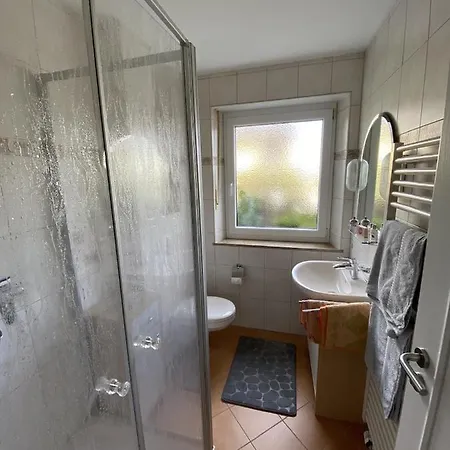 Eichendorff Garten Apartment, Zentrumsnah, In Direkter Naehe Zur Universitaet * Bayreuth