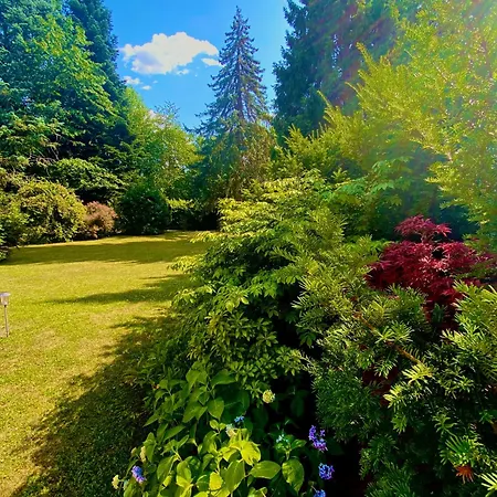 Eichendorff Garten Apartment, Zentrumsnah, In Direkter Naehe Zur Universitaet Bayreuth