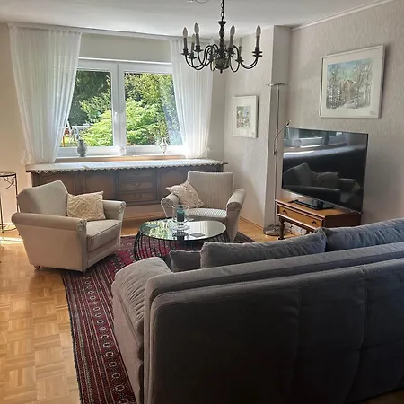 Eichendorff Garten Apartment, Zentrumsnah, In Direkter Naehe Zur Universitaet