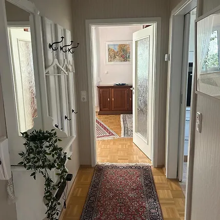 Eichendorff Garten Apartment, Zentrumsnah, In Direkter Naehe Zur Universitaet Bayreuth