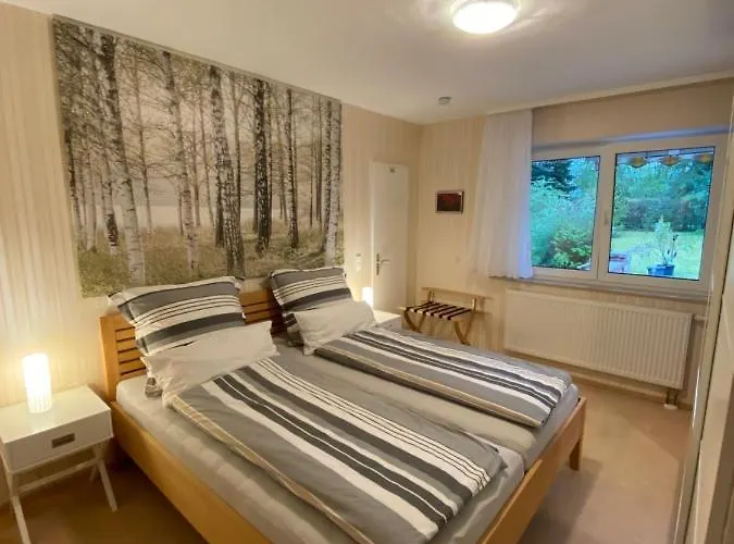 Eichendorff Garten Apartment, Zentrumsnah, In Direkter Naehe Zur Universitaet アパート *