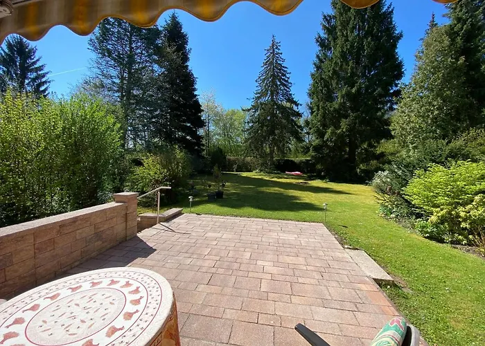 Eichendorff Garten Apartment, Zentrumsnah, In Direkter Naehe Zur Universitaet Apartamento
