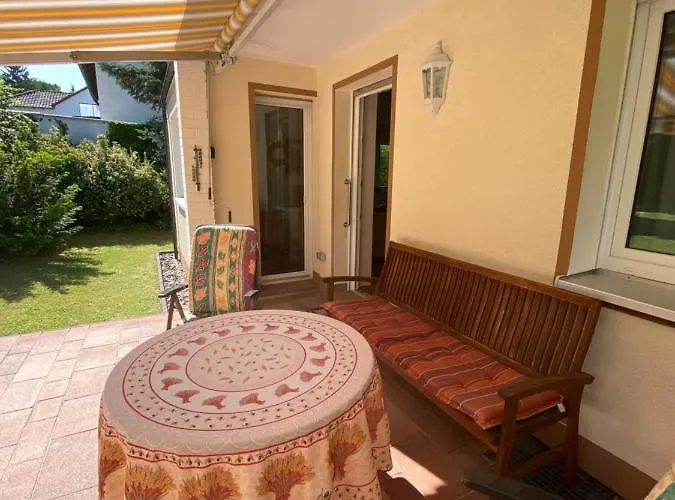 Eichendorff Garten Apartment, Zentrumsnah, In Direkter Naehe Zur Universitaet アパート