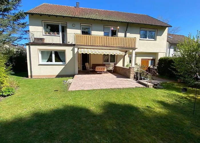 アパート Eichendorff Garten Apartment, Zentrumsnah, In Direkter Naehe Zur Universitaet *