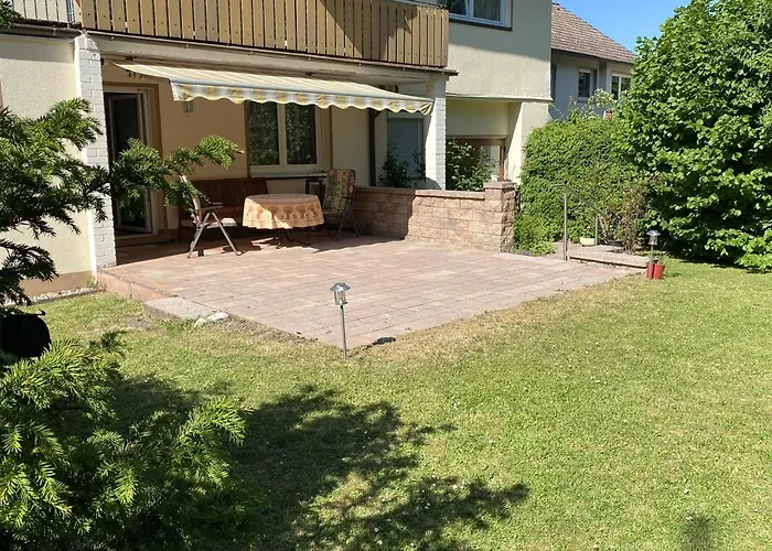 アパート Eichendorff Garten Apartment, Zentrumsnah, In Direkter Naehe Zur Universitaet