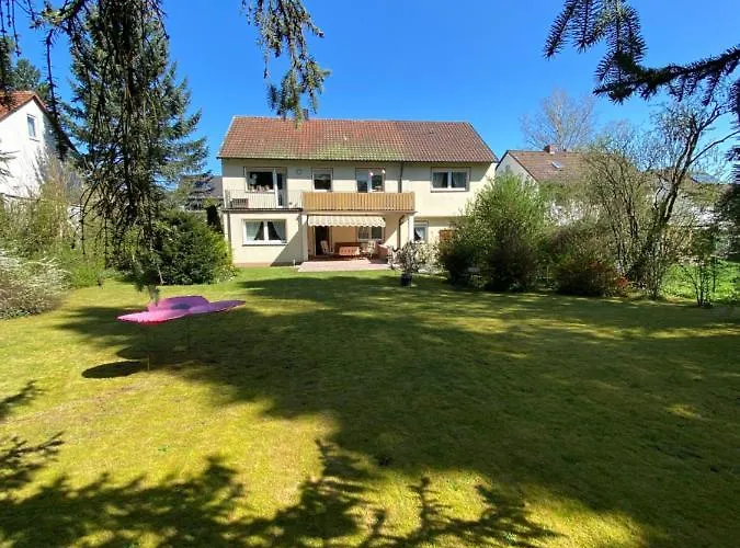 アパート Eichendorff Garten Apartment, Zentrumsnah, In Direkter Naehe Zur Universitaet *