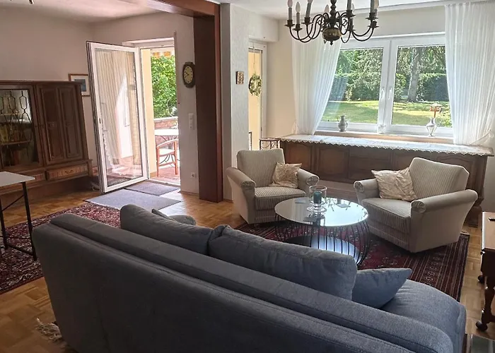 アパート Eichendorff Garten Apartment, Zentrumsnah, In Direkter Naehe Zur Universitaet *