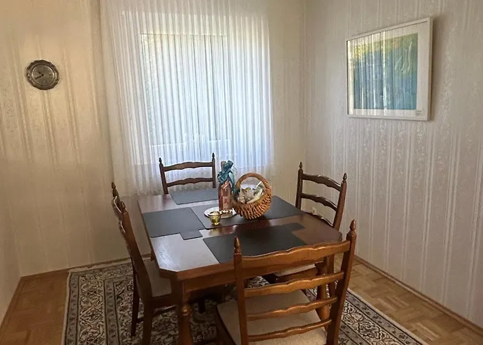 アパート Eichendorff Garten Apartment, Zentrumsnah, In Direkter Naehe Zur Universitaet *